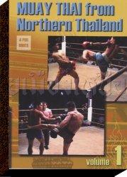 Muay Thai From Northern Thailand